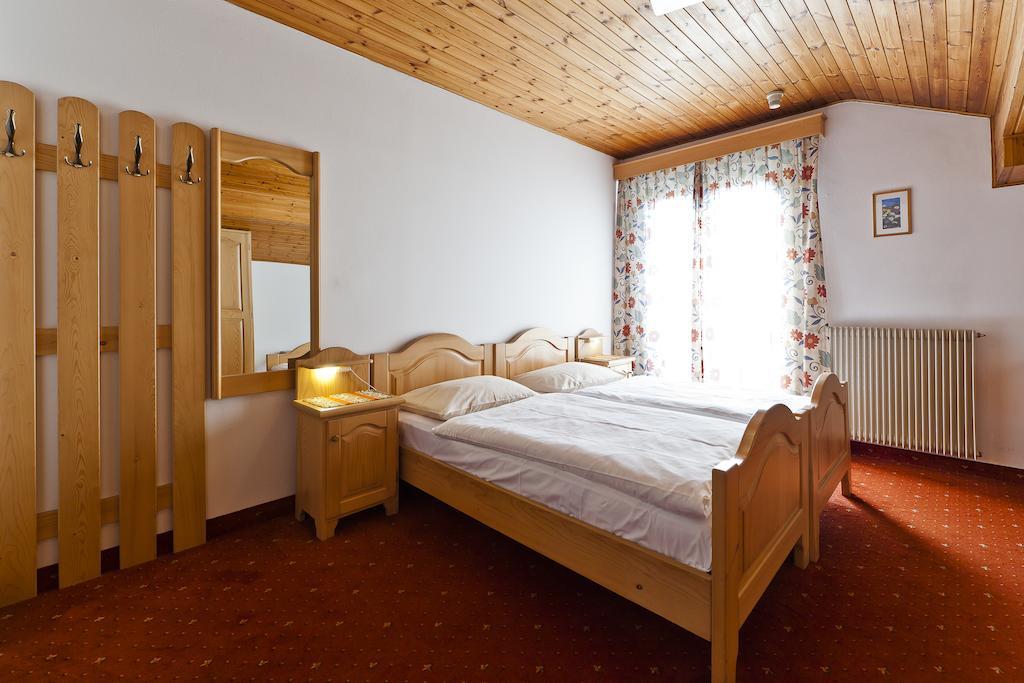 Hotel Brueckenwirt - Al Ponte 蒙塔尼亚 客房 照片
